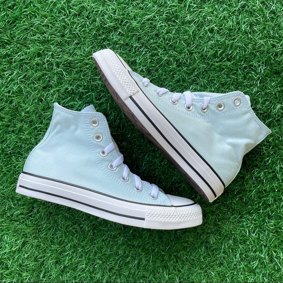 Converse All Star Chuck Taylor Ctas Hi Polar Blue - Picture 4 of 6